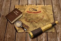 Gdańsk Atrakcja Escape room Wyspa Rozbitków