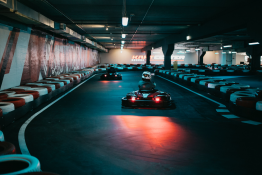 Gdańsk Atrakcja Gokarty KartCenter