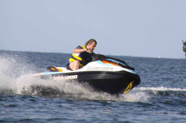Sopot Atrakcja Skutery wodne Grupa Extreme