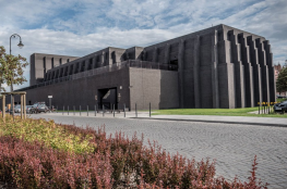 Gdańsk Atrakcja Teatr Gdański Teatr Szekspirowski