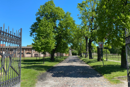 Gdynia Atrakcja Park tematyczny Park Kolibki 
