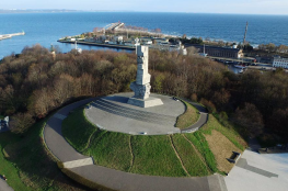 Gdańsk Atrakcja Warto zobaczyć Westerplatte 