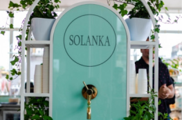 Sopot Atrakcja Pijalnia wody Pijalnia Wód Solankowych