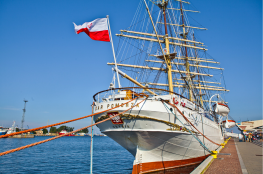 Gdynia Atrakcja Muzeum Statek-muzeum 