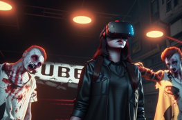 Gdańsk Atrakcja VR VR Halloween 