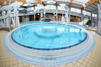 Sopot Atrakcja Park wodny AquaPark Sopot