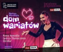 Gdańsk Wydarzenie Spektakl Spektakl Dom Wariatów