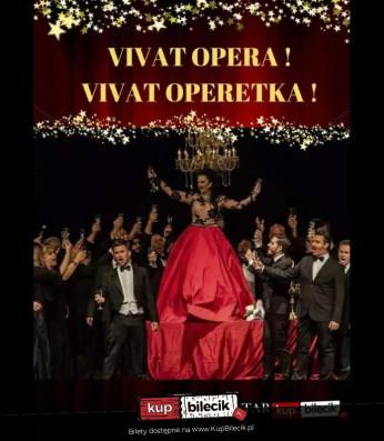 Gdańsk Wydarzenie Koncert WIELKA NOWOROCZNA GALA WIEDEŃSKA - Vivat Opera! Vivat Operetka! - Gwiazdy, Ballet, Orchestra