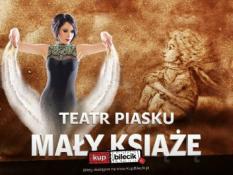 Gdańsk Wydarzenie Spektakl Teatru Piasku zwyczężczyni "Mam Talent"  Tetiany Galitsyny