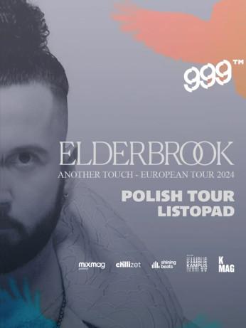 Gdańsk Wydarzenie Koncert Elderbrook