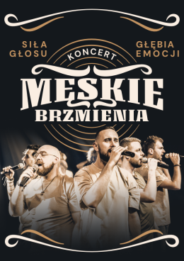 Gdynia Wydarzenie Koncert MĘSKIE BRZMIENIA
