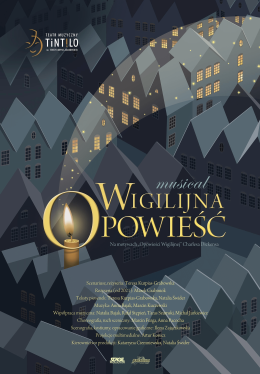 Gdańsk Wydarzenie Spektakl Opowieść wigilijna