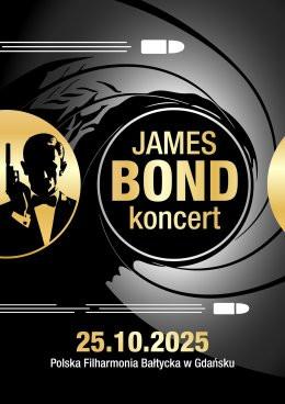Gdańsk Wydarzenie Koncert James Bond koncert