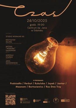 Gdańsk Wydarzenie Koncert Koncert Czas
