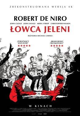 Gdańsk Wydarzenie Film w kinie Łowca jeleni