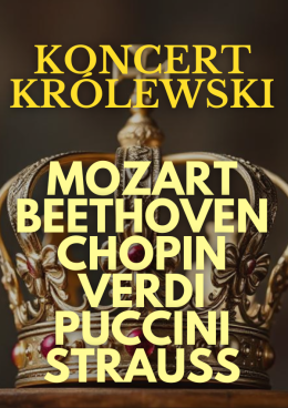 Gdynia Wydarzenie Koncert Koncert Królewski - Majestat Klasyki