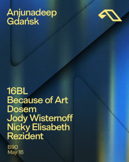 Gdańsk Wydarzenie Anjunadeep 