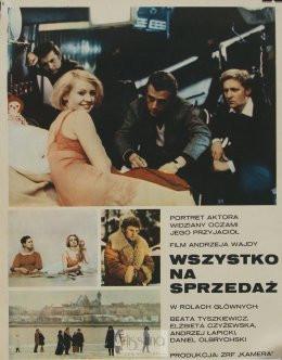 Gdańsk Wydarzenie Film w kinie Wszystko na sprzedaż