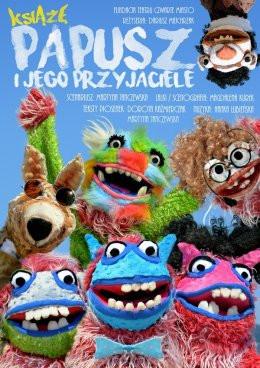 Sopot Wydarzenie Inne wydarzenie Teatr Czwarte Miasto - Książę Papusz i jego przyjaciele