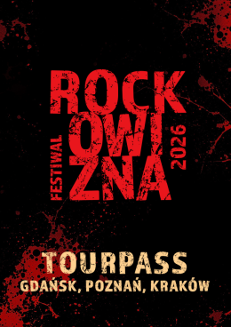 POLSKA Wydarzenie Festiwal TOURPASS ROCKOWIZNA 2026