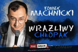 Gdańsk Wydarzenie Stand-up Wrażliwy Chłopak - 2 termin