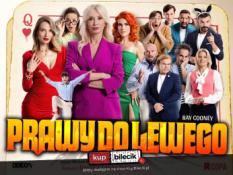 Jabłonka Wydarzenie Spektakl Prawy do lewego