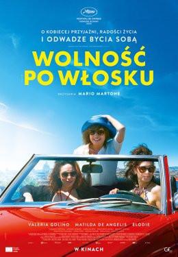 Rawicz Wydarzenie Film w kinie Wolność po włosku