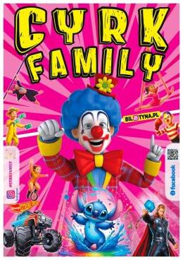 Gdańsk Wydarzenie Inne wydarzenie Cyrk Family