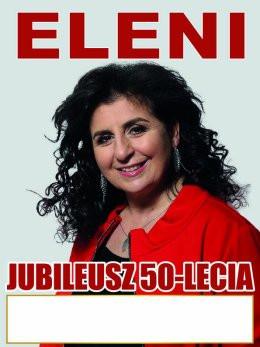 Krotoszyn Wydarzenie Koncert Eleni - jubileusz 50-lecia