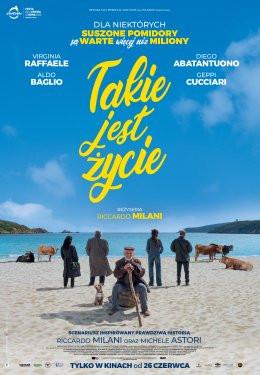 Rawicz Wydarzenie Film w kinie Takie jest życie