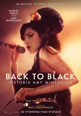 Gdańsk Wydarzenie Film w kinie Back to Black. Historia Amy Winehouse (2D/napisy)